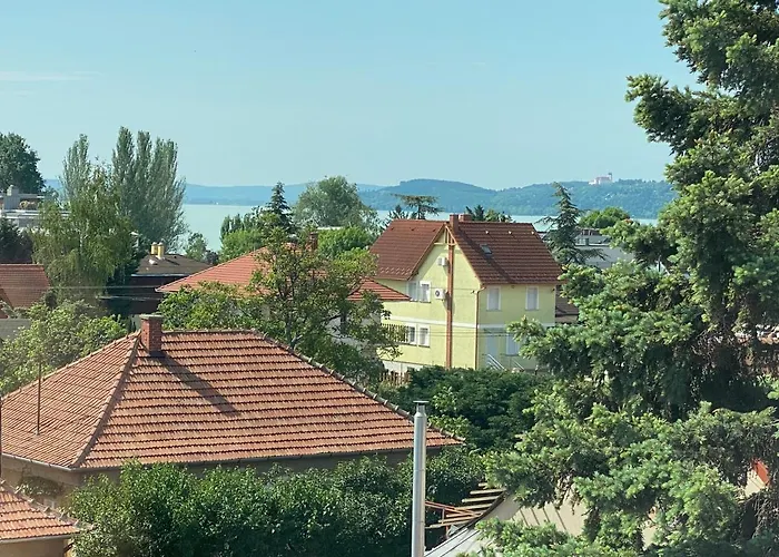 Nyaraló ékes Balatonfüred